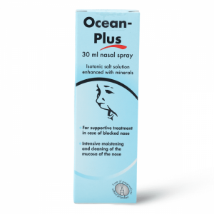 Ocean Plus Nasal Spray | 30Ml