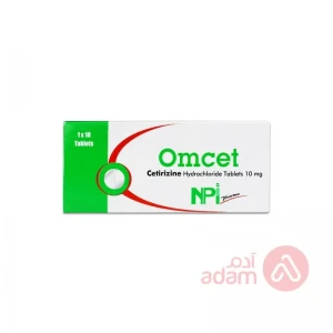 Omcet 10Mg | 10 Tab