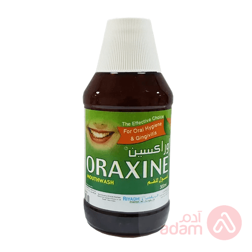 Oraxine Mouth Wash | 300Ml