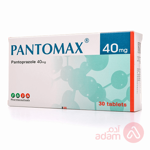 Pantomax 40Mg | 30Tab