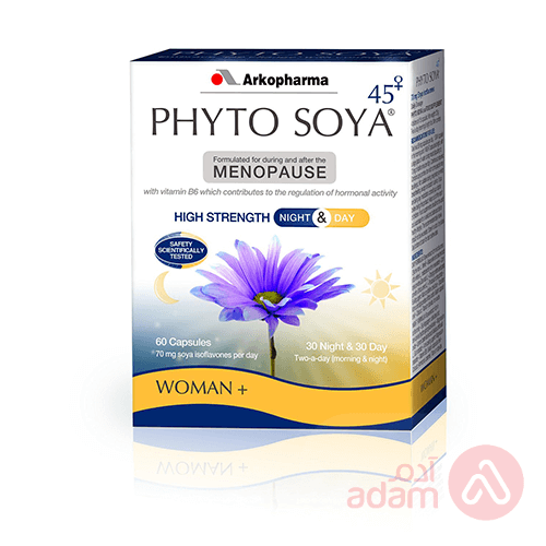 Phyto Soya | 60Caps