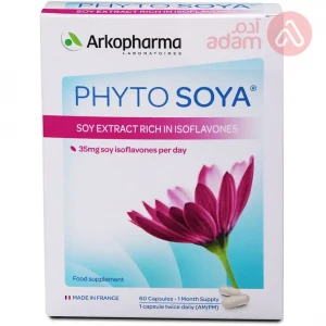 Phyto Soya | 60Capsule