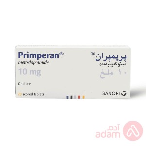 Primperan 10Mg | 20Tab