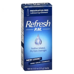 Refresh Pm | Eye Ointment