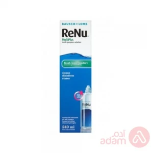 Renu Multiplus Solution 240Ml