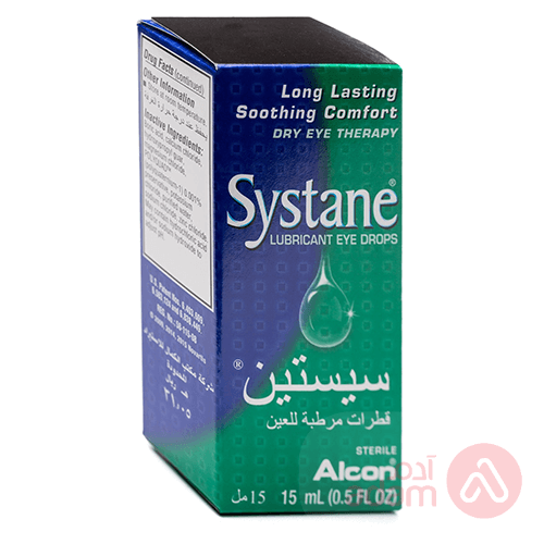 Systane Eye Drops | 15Ml