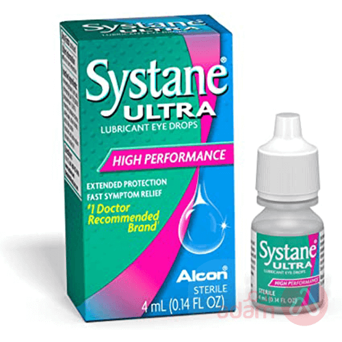 Systane Ultra Eye Drop | 30Vials