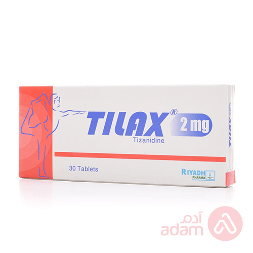 Tilax 2Mg | 30Tab
