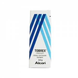 Tobrex Eye Ointment | 3.5G