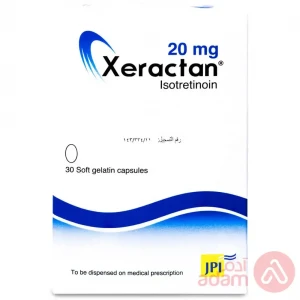 Xeractan 20Mg | 30Tab