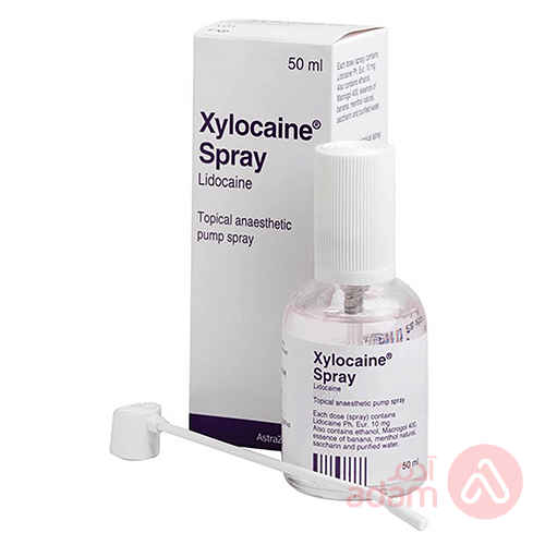 Xylocaine 10% Spray | 50Ml