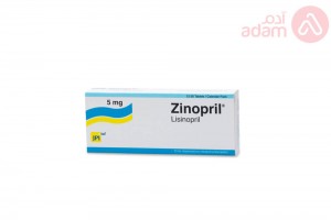 Zinopril 5Mg | 28Tab