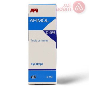 APIMOL 5% | DROP