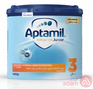Aptamil No 3 | 400Gm