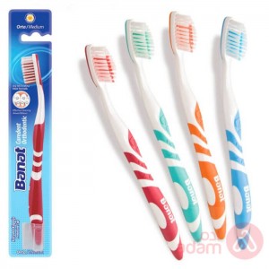 Banat Tooth Brush Caredent Sert Hard(1483)