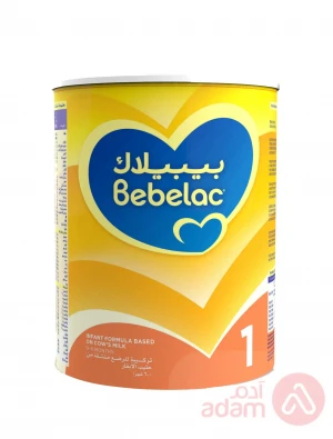 Bebelac No 1 | 900Gm