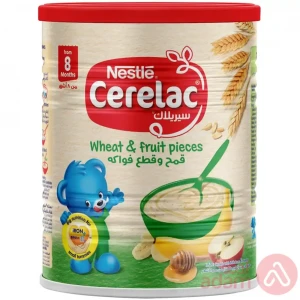 Cerelac Wheat And Fruitspcs | 1000G
