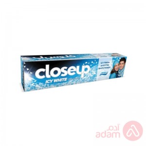 Close Up Toothpaste Icy White Winter Blast | 100Ml