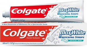 COLGATE T P MAX WHITE WHITENING CRYSTAL MINT |100ML