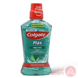 Colgate Plax Fresh Mint Mouthwash | 500Ml