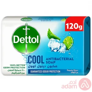 Dettol Soap Cool | 120G