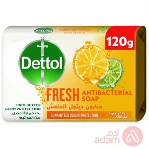 Dettol Soap Fresh | 120G