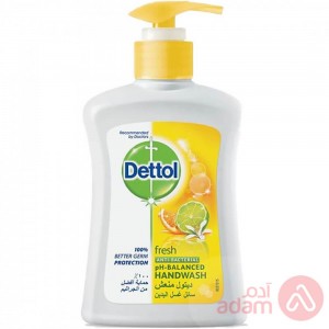 Dettol Hand Wash Fresh | 200Ml
