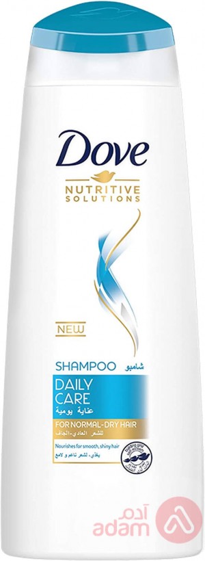 Dove Shampoo Daily Care | 400Ml