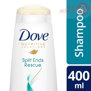 Dove Shampoo Split Ends Rescue | 400Ml