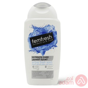 Femfresh Active Fresh Wash | 250Ml