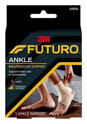 Futuro Wrap Around Ankle Support Large (47876)