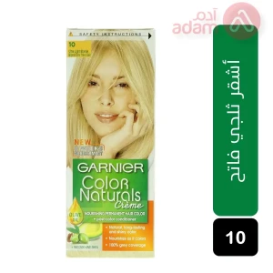 Garnier Color Naturals Ultra Light Blonde | 10
