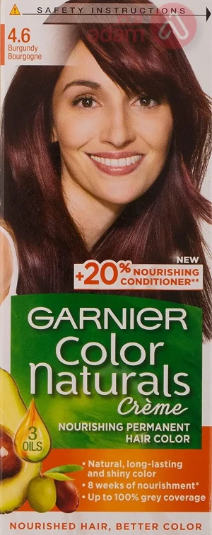 Garnier Color Naturals Burgundy | 4.6