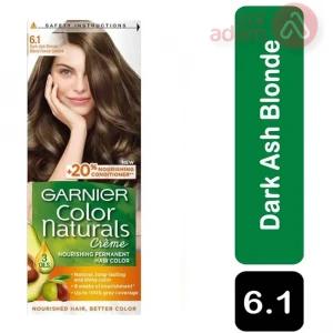 Garnier Color Naturals Dark Ash Blond | 6.1