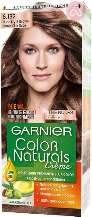 Garnier Color Naturals Nude Light Brown | 6.132