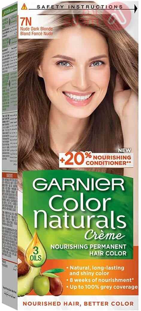 Garnier Color Naturals Nude Dark Blonde | 7.132