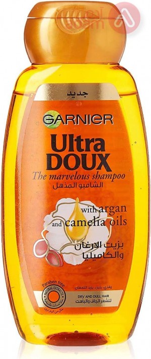 Garnier Ultra Doux Shampoo The Marvelous With Argan | 200Ml