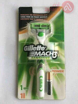 Gillette Mach3 Power