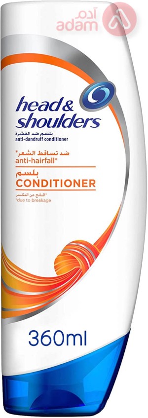 Head & Shoulders Anti Hairfall Conditioner 360 ml