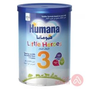 Humana Bebemil No 3 |900G