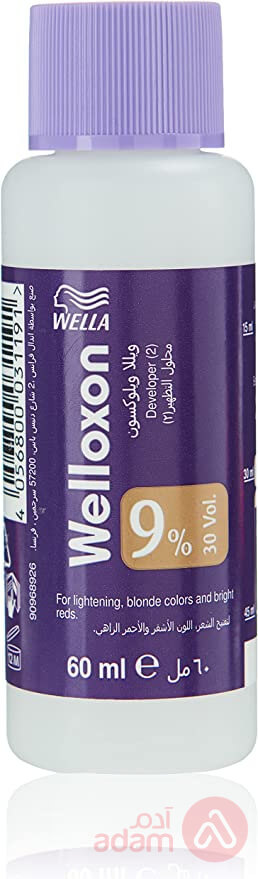 Welloxon Hydrogen Peroxide 9% | 50Ml