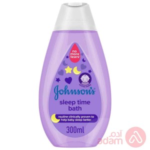 Johnson Baby Bath Sleep Time (Violet) | 300Ml