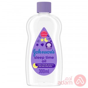 Johnson Baby Oil Bed Time | 300Ml