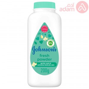 Johnson Baby Powder Fresh | 200G