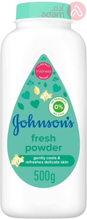 Johnson Baby Powder Fresh | 500G