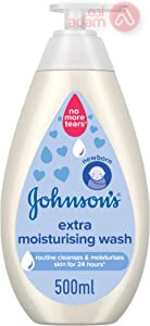 Johnson's Baby Bath Moisturising 500 ml