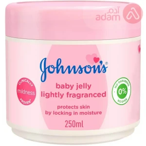 Johnson Baby Jelly Scented (Pink) | 250Ml