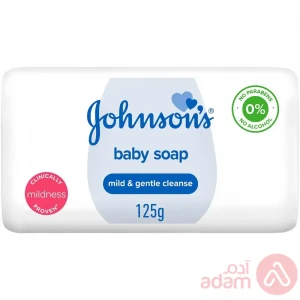 جونسون صابون للأطفال | 125جم