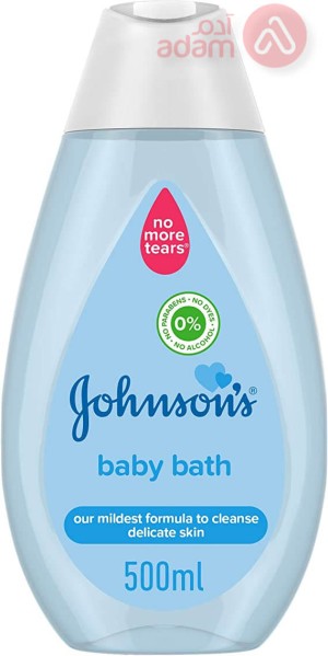 جونسون سائل استحمام للأطفال نعومة 500 مل