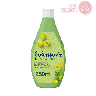 Johnson Body Lotion Grapeseed Oil 250ML